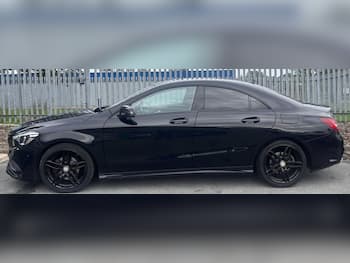 Used Mercedes-Benz CLA 2017 for sale - 79835638: Photo