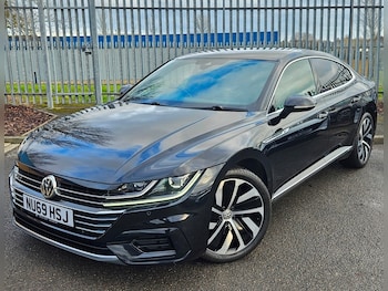 Used Volkswagen Arteon 2019 for sale - 77236913: Photo