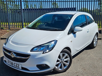 Used Vauxhall Corsa 2018 for sale - 78401949: Photo