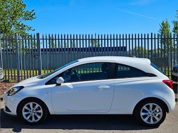 Used Vauxhall Corsa 2018 for sale - 78401949: Photo
