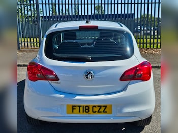 Used Vauxhall Corsa 2018 for sale - 78401949: Photo