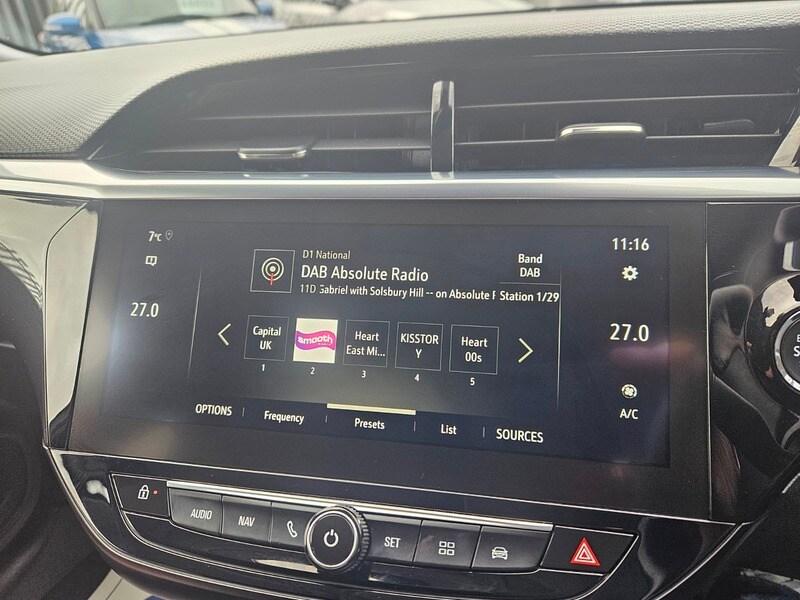 Used Vauxhall Corsa 2020 for sale - 77452744: Photo 13