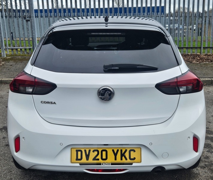 Used Vauxhall Corsa 2020 for sale - 77452744: Photo 18