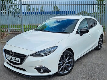 Used Mazda Mazda3 2016 for sale - 78557988: Photo