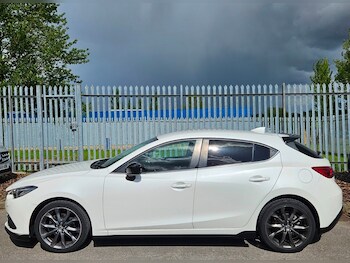 Used Mazda Mazda3 2016 for sale - 78557988: Photo
