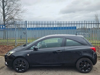 Used Vauxhall Corsa 2015 for sale - 77681498: Photo