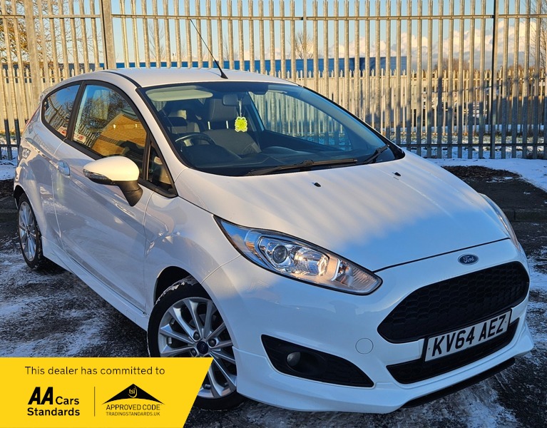 Used Ford Fiesta 2014 for sale - 77107364: Photo 1
