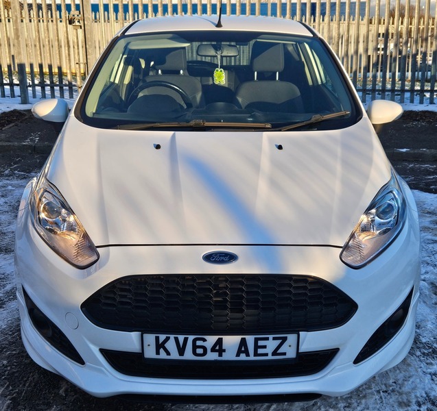 Used Ford Fiesta 2014 for sale - 77107364: Photo 16