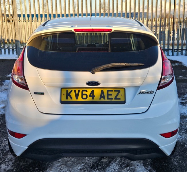 Used Ford Fiesta 2014 for sale - 77107364: Photo 17