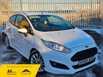 Ford Fiesta feature image