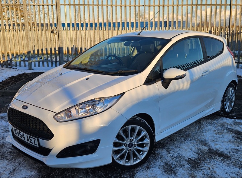 Used Ford Fiesta 2014 for sale - 77107364: Photo 3