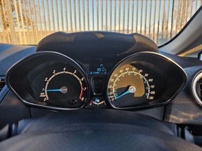 Used Ford Fiesta 2014 for sale - 77107364: Photo 7