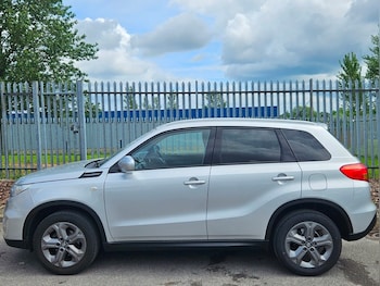 Used Suzuki Grand Vitara 2016 for sale - 78702933: Photo