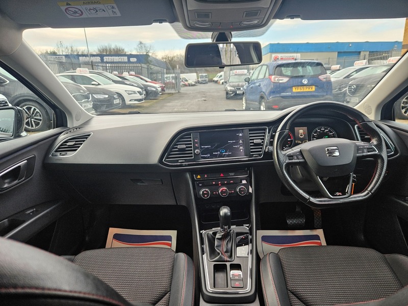 Used SEAT Leon 2018 for sale - 76924113: Photo 12