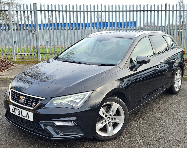 Used SEAT Leon 2018 for sale - 76924113: Photo 3