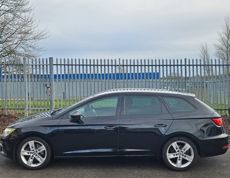 Used SEAT Leon 2018 for sale - 76924113: Photo 4