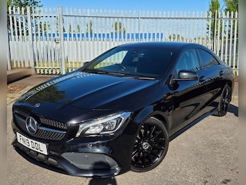 Used Mercedes-Benz CLA 2019 for sale - 78358789: Photo