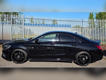 Used Mercedes-Benz CLA 2019 for sale - 78358789: Photo