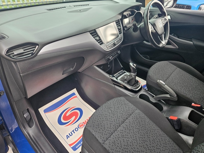 Used Vauxhall Crossland X 2019 for sale - 76702992: Photo 13