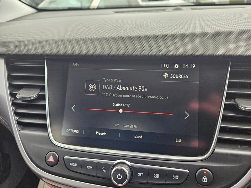 Used Vauxhall Crossland X 2019 for sale - 76702992: Photo 17