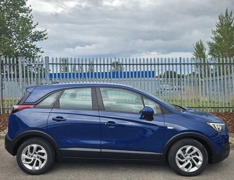 Used Vauxhall Crossland X 2019 for sale - 76702992: Photo 2