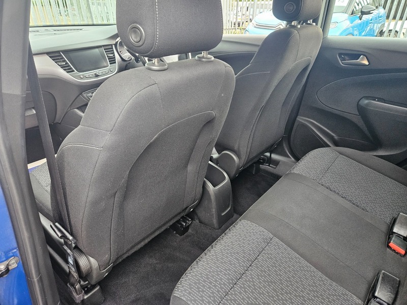 Used Vauxhall Crossland X 2019 for sale - 76702992: Photo 21
