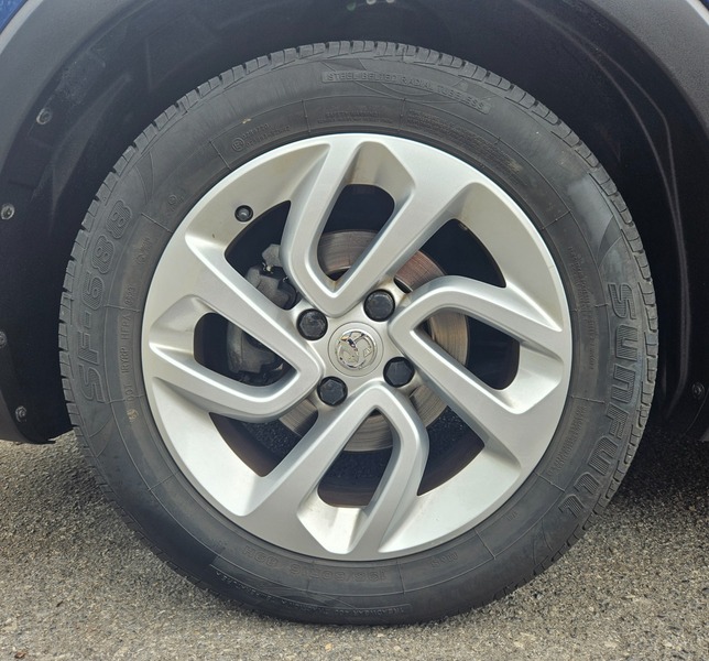 Used Vauxhall Crossland X 2019 for sale - 76702992: Photo 23