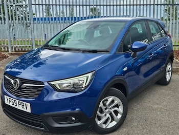 Used Vauxhall Crossland X 2019 for sale - 76702992: Photo