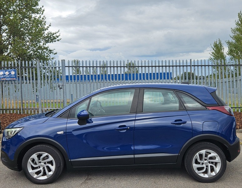 Used Vauxhall Crossland X 2019 for sale - 76702992: Photo 4