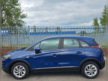 Used Vauxhall Crossland X 2019 for sale - 76702992: Photo