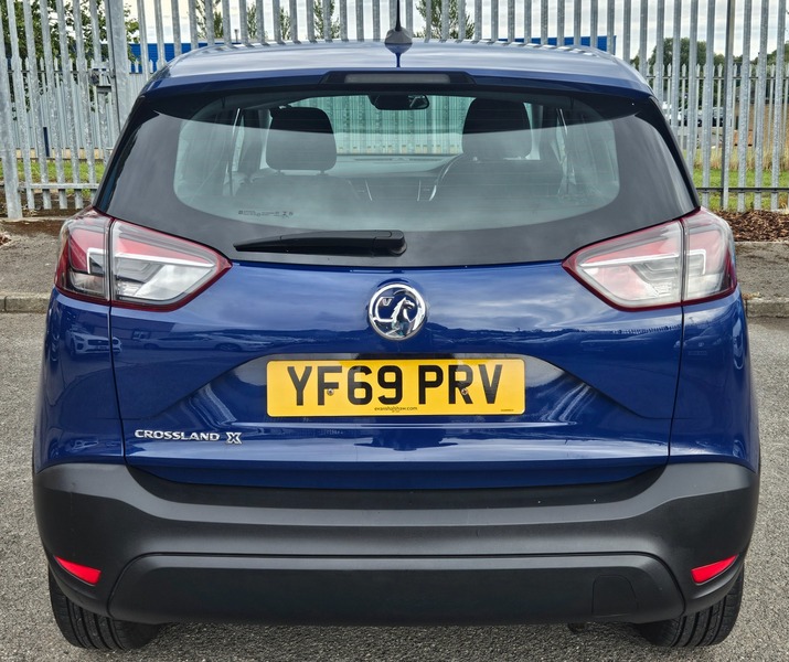 Used Vauxhall Crossland X 2019 for sale - 76702992: Photo 5
