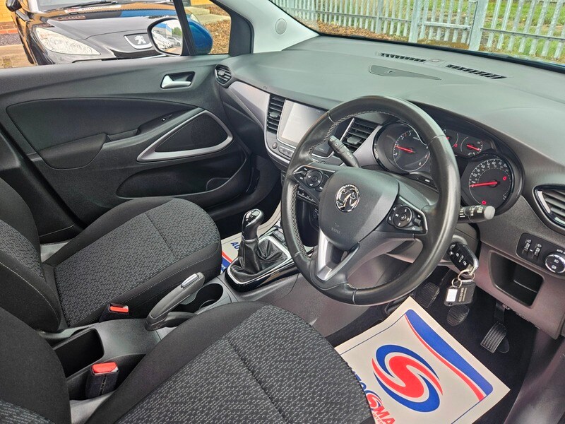 Used Vauxhall Crossland X 2019 for sale - 76702992: Photo 6