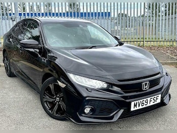 Used Honda Civic 2019 for sale - 79283649: Photo