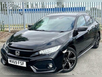 Used Honda Civic 2019 for sale - 79283649: Photo