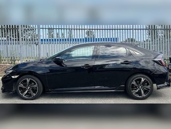 Used Honda Civic 2019 for sale - 79283649: Photo