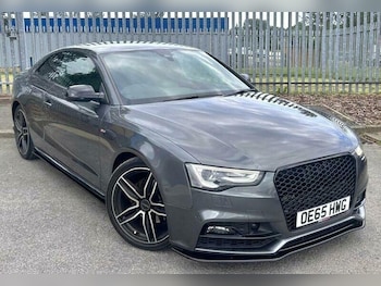 Used Audi A5 2015 for sale - 79047129: Photo