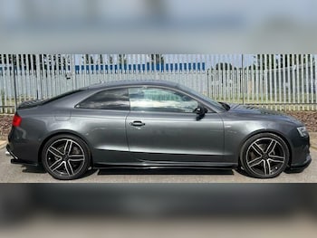 Used Audi A5 2015 for sale - 79047129: Photo
