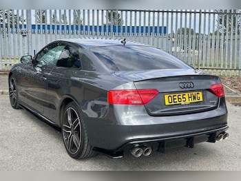 Used Audi A5 2015 for sale - 79047129: Photo