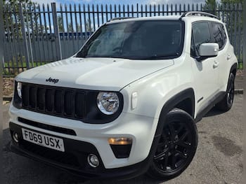 Used Jeep Renegade 2020 for sale - 79695384: Photo