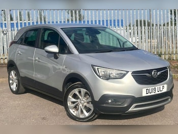 Used Vauxhall Crossland X 2019 for sale - 79506303: Photo