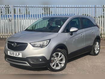 Used Vauxhall Crossland X 2019 for sale - 79506303: Photo