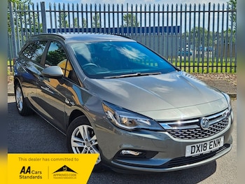 Used Vauxhall Astra 2024 for sale - 78726648: Photo