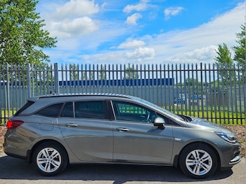 Used Vauxhall Astra 2024 for sale - 78726648: Photo