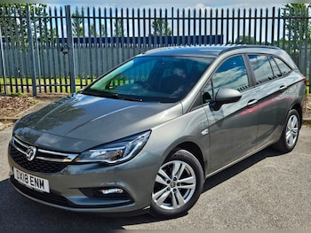 Used Vauxhall Astra 2024 for sale - 78726648: Photo