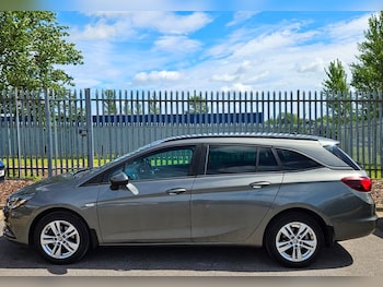 Used Vauxhall Astra 2024 for sale - 78726648: Photo