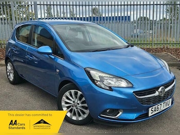 Used Vauxhall Corsa 2017 for sale - 76703002: Photo