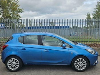 Used Vauxhall Corsa 2017 for sale - 76703002: Photo