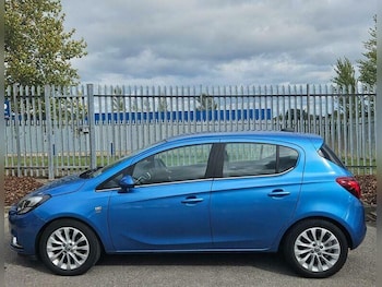 Used Vauxhall Corsa 2017 for sale - 76703002: Photo