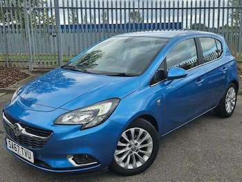 Used Vauxhall Corsa 2017 for sale - 76703002: Photo