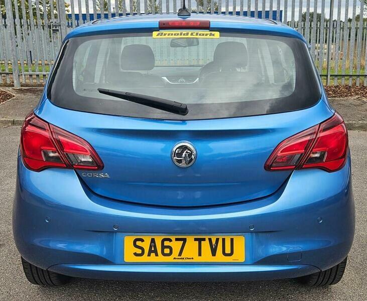 Used Vauxhall Corsa 2017 for sale - 76703002: Photo 5